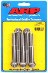 ARP Fastner 7 16-20 x 3.000 12pt SS bolts 714-3000