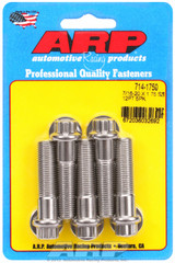 ARP Fastner 7 16-20 x 1.750 12pt SS bolts 714-1750