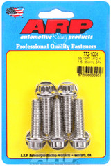ARP Fastner M10 x 1.50 x 35 12pt SS bolts 772-1004