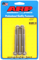 ARP Fastner M6 x 1.00 x 75 12pt SS bolts 770-1012