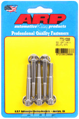 ARP Fastner M6 x 1.00 x 45 12pt SS bolts 770-1006