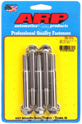 ARP Fastner M10 x 1.50 x 80 hex SS bolts 762-1010