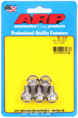 ARP Fastner M8 x 1.25 x 12 hex SS bolts 761-1016