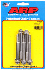 ARP Fastner M8 x 1.25 x 70 hex SS bolts 761-1011