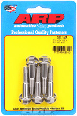 ARP Fastner M8 x 1.25 x 40 hex SS bolts 761-1005