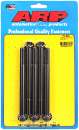 ARP Fastner 7 16-20 x 5.000 hex black oxide bolts 753-5000