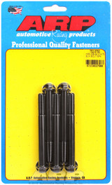 ARP Fastner 3 8-24 x 3.750 hex black oxide bolts 752-3750