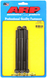 ARP Fastner 5 16-24 x 5.000 hex black oxide bolts 751-5000