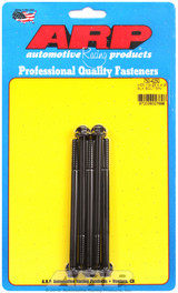 ARP Fastner 1 4-28 x 4.250 hex black oxide bolts 750-4250