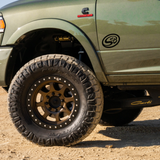 S&B Logo Premium 3M Decal (6" x 7")