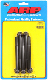 ARP Fastner 3 8-24 x 4.000 12pt 7 16 wrenching black oxide bolts 744-4000