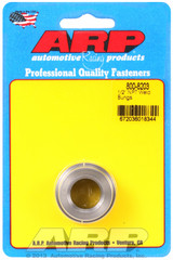 ARP Fastner 1 2 NPT steel weld bung 800-8203
