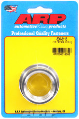 ARP Fastner -16 female O ring aluminum weld bung 800-8116