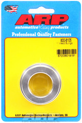 ARP Fastner 1 NPT aluminum weld bung 800-8105