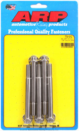 ARP Fastner M10 x 1.25 x 100 12pt SS bolts 773-1012