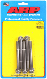 ARP Fastner M10 x 1.25 x 90 12pt SS bolts 773-1011