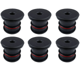 Body Mount Kit for 2008-2016 Ford Super Duty Reg. & Ext. Cab 5.4L, 6.2L, 6.4L, 6.7L, 6.8L