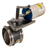BD Diesel Exhaust Brake - 1989-1998 Dodge 60psi no-APPS 4in Vac Remote 1037135
