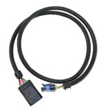 BD Diesel PMD (Black) Extension Cable 40-inch - Chevy 6.5L 1994-2000 1036530