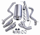 Gm 03-06 Silverado Sierra 2500 Hd 6.0L Extended Cab Short Bed Sport-Split Dual S