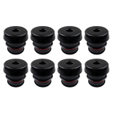 Body Mount Kit for 2006-2014 Chevy / GMC 1500, 2500, 3500 Extended / Crew Cab