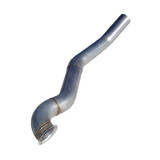 MBRP 1994 1997 Ford F-250 350 7.3L Powerstroke 3 Down Pipe Kit (Does not fit Cat.) AL DA6218