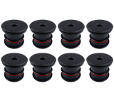 Body Mount Kit for 2008-2016 Ford Super Duty Crew Cab 5.4L, 6.2L, 6.4L, 6.7L, 6.8L