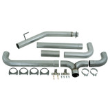 MBRP 1994 2002 Dodge Ram Cummins 4 Turbo Back Dual SMOKERS AL S8100AL