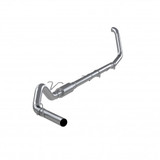 MBRP 1999 2003 Ford F-250 350 7.3L Aluminized Steel 4 Turbo Back Single Side Exit S6200P