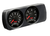 PPE Power 2G OH Gauge Mount Black w o Switch 148002000
