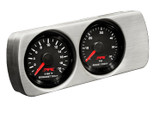 PPE Power 2G OH Gauge Mount Polished w o Switch 148001000