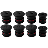 Body Mount Kit for 1999-2003 Ford Super Duty Crew Cab 5.4L, 6.8L, 7.3L