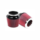 S B Filters Air Filter Cotton Cleanable For Intake Kits: 75-1534 75-1533 KF-1017