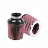 S B Filters Air Filter Cotton Cleanable For Intake Kits: 75-1515-1 75-9015-1 KF-1011