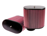03-07 Powerstroke 6.0L Fits KANDN FTtakes: 57-2546 Filter Cross Ref. RC-5102 SANDB Replacement Filter for KANDN FTtake Kit