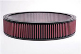 OE Performance Replacement Filter Cleanable 8-ply Cotton