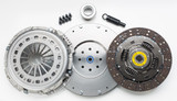 South Bend Clutch 1988-1993 Dodge CUMMINS; RAM 2500-4500 B D DIESEL ENGINE 13125-OFEK OFE Clutch Kit AND FLY 13125-OFEK