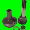 South Bend Clutch 1994-2004 Dodge CUMMINS; RAM 2500-4500 B D DIESEL ENGINE ISK1.25 1 1 4 STOCK INPUT SHAFT ISK1.25