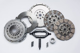 South Bend Clutch 2005-2018 Dodge CUMMINS; RAM 2500-4500 B D DIESEL ENGINE SDD3250-G Organic STREET DUAL SDD3250-G