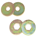 Superlift Coil Springs - Pair - Front - 6 inch lift - 2003-2005 Dodge Ram 2500-3500 Diesel 246