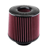 Air Filter for Competitor Intakes AFE XX-90008 Oiled Cotton Cleanable Red S B