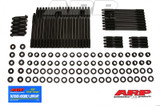 ARP Fastner SBC WP Tall Deck 9.80 Warhawk block w Warhawk12Deg LS7 heads hsk 134-4703
