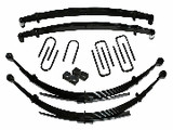 Skyjacker Suspension 4 CUMMINS DIESEL SYS W 6 R D492CDKS