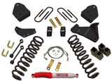 Skyjacker Suspension 6 KIT 2008 F250 4WD DIESEL F8651K