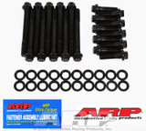 ARP Fastner SB Chrysler w RHS Pro Action 18deg 360 X Heads head bolt kit 144-3606