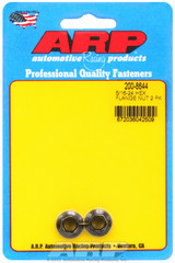 ARP Fastner 5 16-24 hex flange nut kit 200-8644