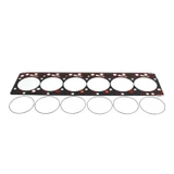 INDUSTRIAL INJECTION 12V 4.550 FIRE RING HEAD GASKET KIT PDM-4068C