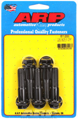 ARP Fastner 1 2-13 x 2.000 hex black oxide bolts 617-2000