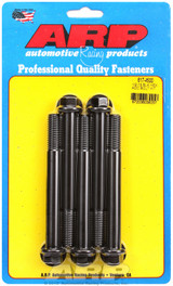 ARP Fastner 1 2-13 x 4.500 hex black oxide bolts 617-4500