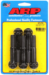 ARP Fastner 1 2-13 x 2.750 12pt black oxide bolts 627-2750